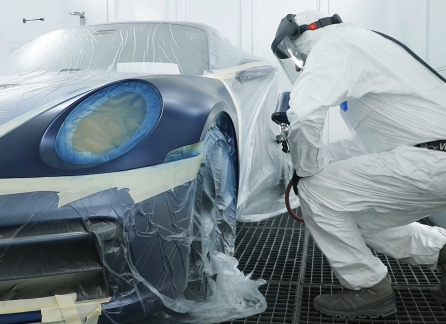 Body shop repairs in Chatham